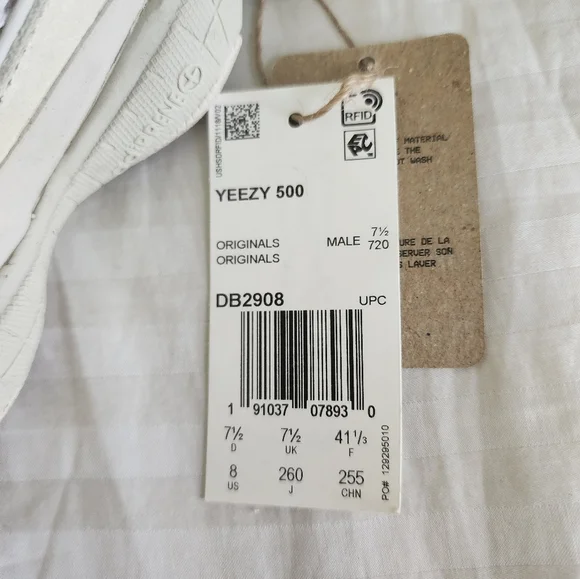 adidas Yeezy 500 Blush Men's US Size 8 (DB2908) is available for purchase  on au PAY Market - Imported Goods Online Store Co.Ltd. | au PAY Market -  Online Shopping Site